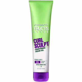 Garnier Fructis Style Curl Sculpt Extra-Strong Gel