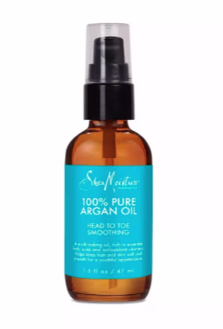 SheaMoisture 100% Pure Argan Oil