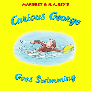 "Curious George Goes Swimming" by H.A. Rey