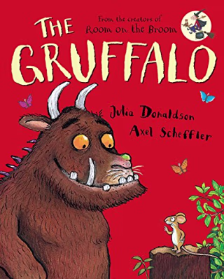"The Gruffalo" by Julia Donaldson