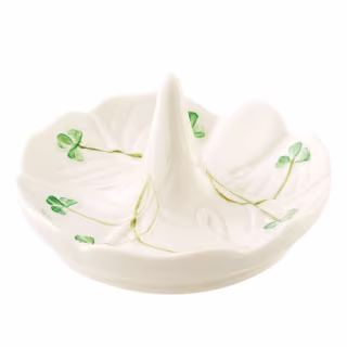 Shamrock Ring Holder