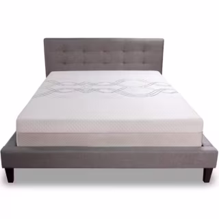 Sealy 10" Medium Memory Foam Mattress