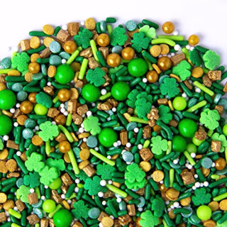 St. Patricks Sprinkles