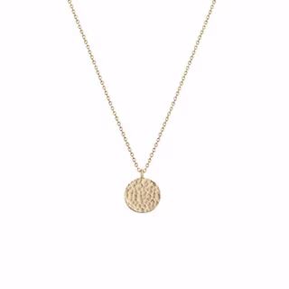 Fettero Handmade Gold Necklace