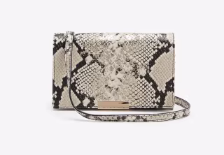 Express Fold-Over Wallet Crossbody