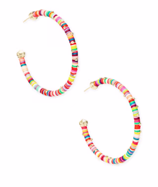 Kendra Scott Reece Mini Hoop Earrings