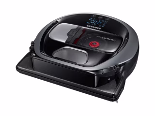 Samsung Powerbot Robot R7040 Vacuum, Neutral Gray