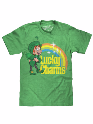Tee Luv Lucky Charms T-Shirt