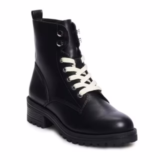 SO Alluring Combat Boots