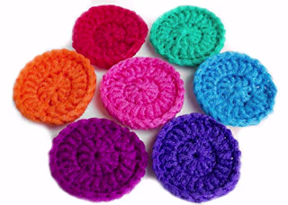 Super Nylon Scrubbies
