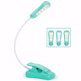LuminoLite Rechargeable LED Book Light