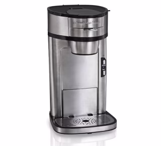 Hamilton Beach Single Serve Coffee Maker