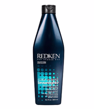 Redken Color Extend Brownlights Blue Toning Sulfate-Free Shampoo