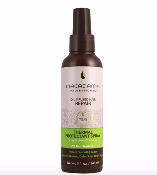 Macadamia Professional Thermal Protectant Spray