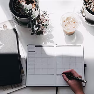 Smart Planner - Planner 2020-2021