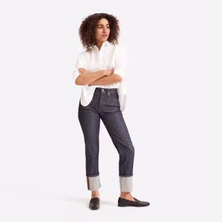 The Super-Straight Jean