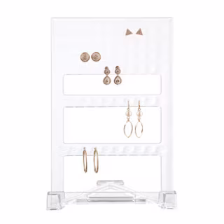 Acrylic Earring Organizer