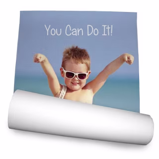 MailPix Yoga Mat