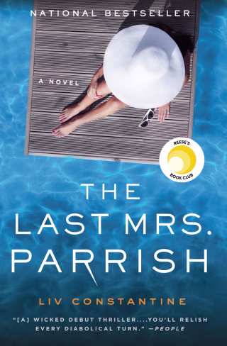 The Last Mrs. Parrish: A Novel