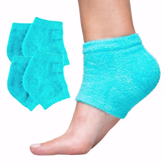 ZenToes Moisturizing Heel Socks
