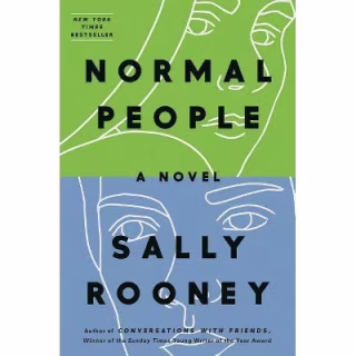 Normal People by Sally Rooney