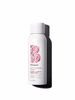 Strength + Moisture Leave-In Mask