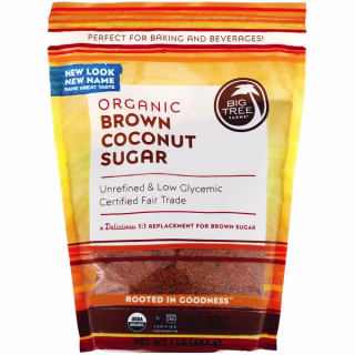 Big Tree Farms Organic Brown Coconut Sugar