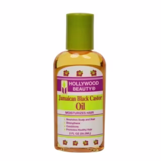 Jamaican Black Castor Oil