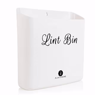 A.J.A. & More Lint Bin