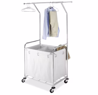 Commercial Laundry Center