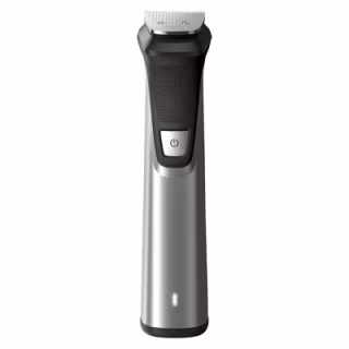 Philips Norelco MG7750/49 Multigroom Series 7000, Men's Grooming Kit with Trimmer for Beard, Head, Body, and Face - No Blade Oil Needed