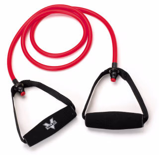Valeo 4-Foot Medium Resistance Bands