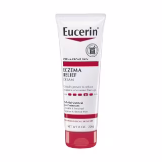 Eucerin Eczema Relief Cream
