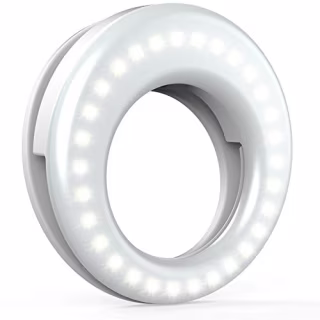 Qiaya Selfie Light Ring