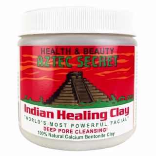 Aztec Secret Indian Healing Clay Mask