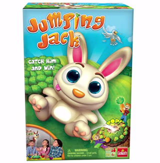 Jumping Jack Game