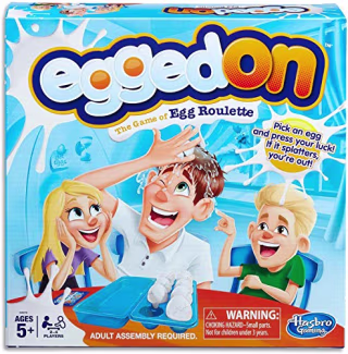 Egged On Game