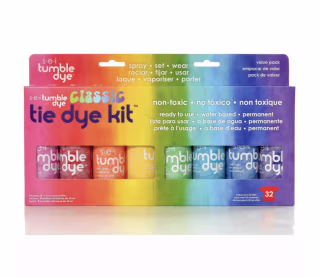 Sei Tumble Dye Tie Dye Kit