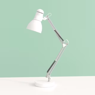 Hashtag Home Atomix Desk Lamp