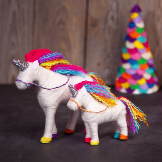 Yarn Unicorn Kit