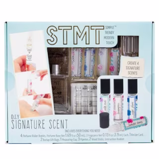 STMT DIY Signature Scent Kit