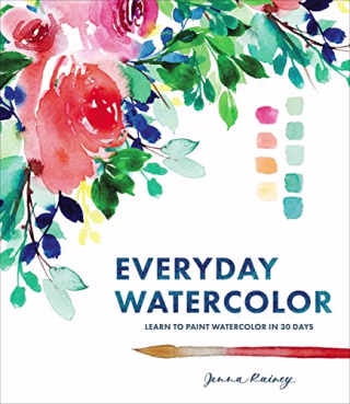 Everyday Watercolor 30 Day Kit