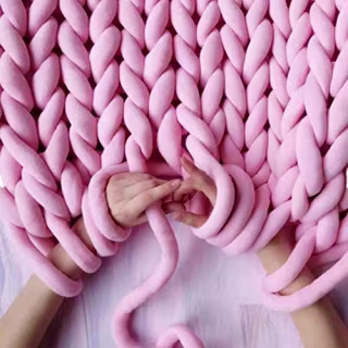 Chunky Wool Yarn