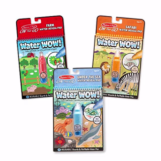 Melissa & Doug Water Wow!