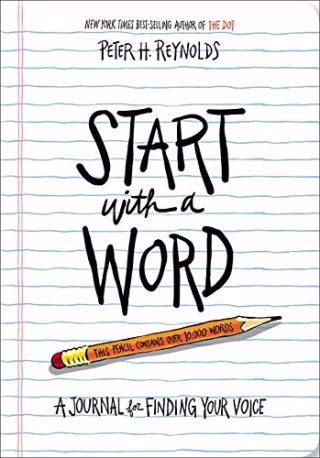 "Start with a Word"