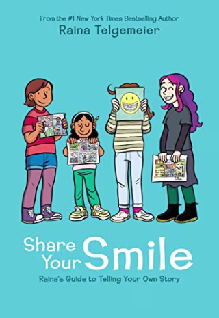 "Share Your Smile"