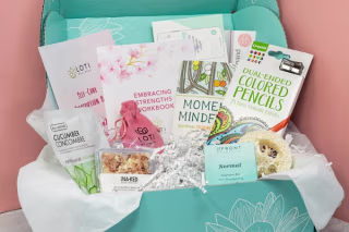 Loti Wellness Self-Care Box