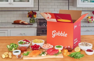 Gobble Meal Delivery Kit Subscription
