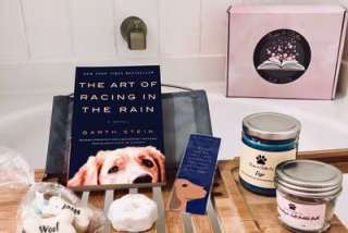 Books & Baths