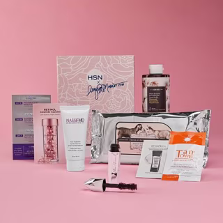 HSN Beauty Favorites Sample Box